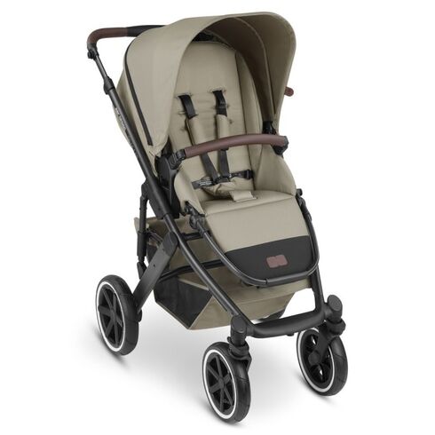 Carucior 2 in 1 Salsa 4 AIR Reed Abc Design, Culoare: Crem - poza 3 - ExclusivMAG.ro