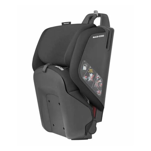 Scaun auto Maxi-Cosi Nomad Authentic Black, Culoare: Negru, Grupa: 9-18kg (9 luni - 4 ani),poza 4