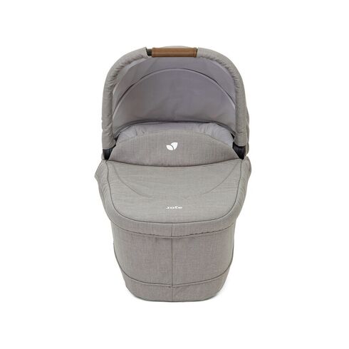 Carucior pentru copii multifunctional 3 in 1 Joie Versatrax Gray/i-Gemm Pebble, Culoare: Gri deschis - poza 7 - ExclusivMAG.ro