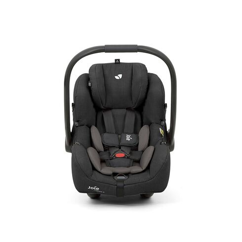 Carucior pentru copii multifunctional 3 in 1 Joie Chrome/ i-Gemm Shale, Culoare: Gri/Negru - poza 11 - ExclusivMAG.ro