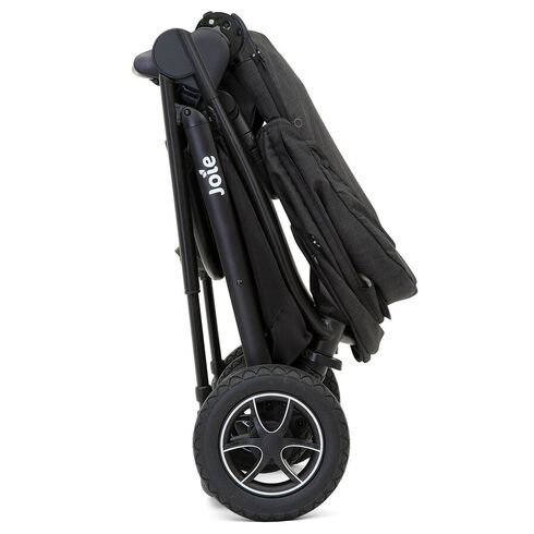 Carucior pentru copii multifunctional 3 in 1 Joie Versatrax Pavement/i-Gemm Eclipse, Culoare: Negru - poza 11 - ExclusivMAG.ro