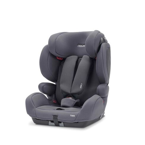 Scaun auto Recaro Tian Core Simply Grey 9-36kg, Culoare: Gri, Grupa: 9-36kg (9 luni - 12 ani)  - ExclusivMAG.ro
