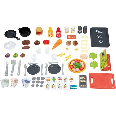 Restaurant pentru copii Smoby Chef Corner - poza 9 - ExclusivMAG.ro