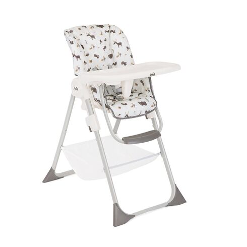 Scaun de masa Joie Mimzy Snacker 2 in 1 Frankie & Friends