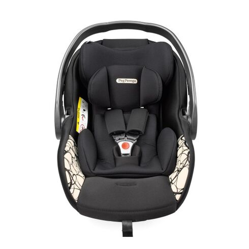 Carucior 3 in 1 Peg Perego Book, SLK, 0 - 22 kg, Graphic Gold, Negru / Bej, Culoare: Negru,poza 8  - ExclusivMAG.ro Carucior 3 in 1 Peg Perego Book, SLK, 0 - 22 kg, Graphic Gold, Negru / Bej, Culoare: Negru,poza 8
