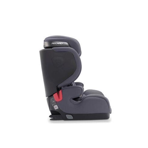 Scaun auto Recaro Tian Core Simply Grey 9-36kg, Culoare: Gri, Grupa: 9-36kg (9 luni - 12 ani) - poza 6 - ExclusivMAG.ro