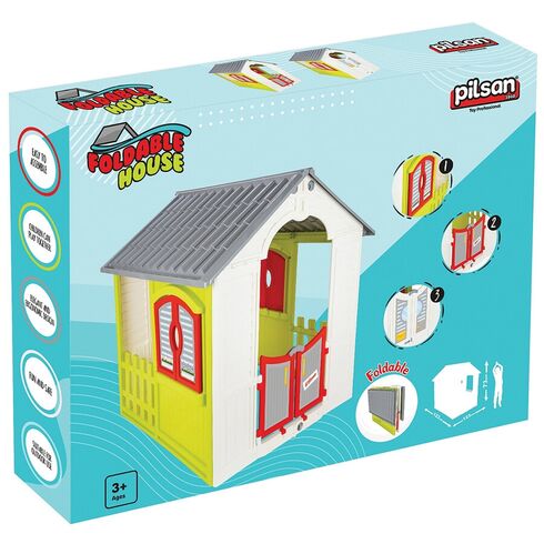 Casuta pentru copii Pilsan Foldable House,poza 5