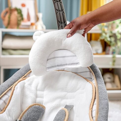 Balansoar 2 in 1 Bella Teddy Ingenuity,poza 5