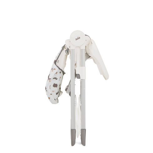 Scaun de masa Joie Mimzy Snacker 2 in 1 Frankie & Friends,poza 6