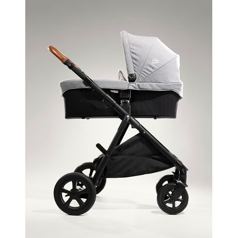 Carucior pentru copii 3 in 1 Joie Aeria Signature Carbon / i-Gemm Shale, Culoare: Gri - poza 7 - ExclusivMAG.ro
