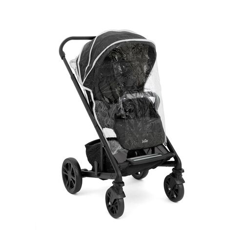 Carucior pentru copii multifunctional 3 in 1 Joie Chrome/ i-Gemm Shale, Culoare: Gri/Negru - poza 6 - ExclusivMAG.ro