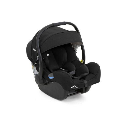 Carucior pentru copii 3 in 1 Joie Aeria Signature Carbon / i-Gemm Shale, Culoare: Gri - poza 3 - ExclusivMAG.ro