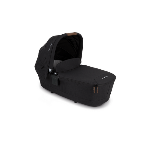 Carucior compact TRIV Next Caviar 2 in 1 Nuna, Culoare: Negru,poza 6