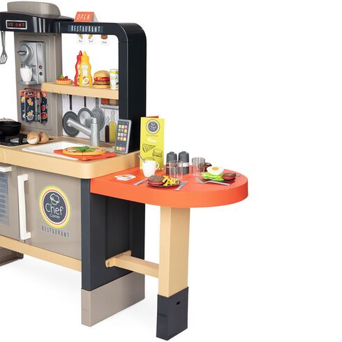 Restaurant pentru copii Smoby Chef Corner - poza 6 - ExclusivMAG.ro