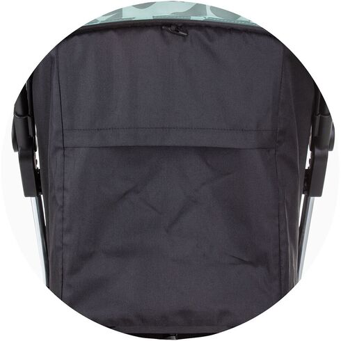 Carucior sport Chipolino Easy Go aloe, Culoare: Turquoise,poza 6  - ExclusivMAG.ro Carucior sport Chipolino Easy Go aloe, Culoare: Turquoise,poza 6