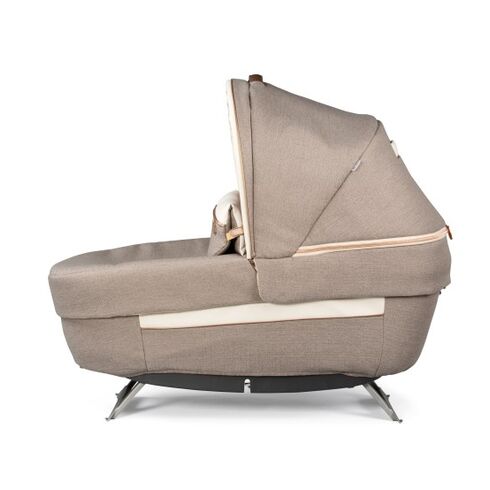 Carucior 3 in 1 Peg Perego Book, SLK, 0 - 22 kg, Mon Amour, Bej / Roz, Culoare: Crem,poza 6  - ExclusivMAG.ro Carucior 3 in 1 Peg Perego Book, SLK, 0 - 22 kg, Mon Amour, Bej / Roz, Culoare: Crem,poza 6