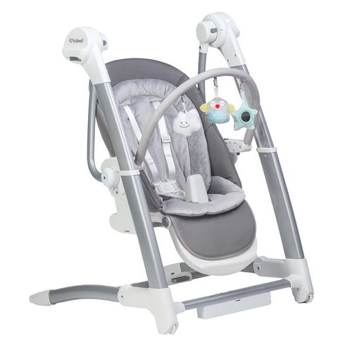 Scaun de masa tip balansoar Kidwell Maverick,poza 4