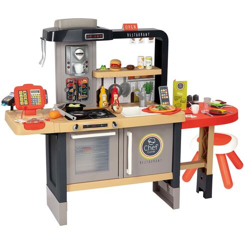 Restaurant pentru copii Smoby Chef Corner - poza 2 - ExclusivMAG.ro