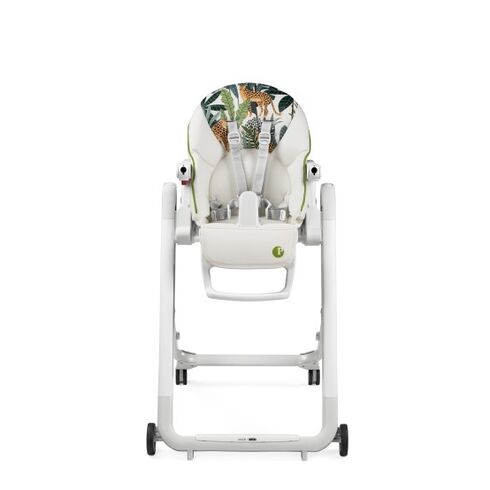 Scaun de masa 2 in 1 Peg Perego Siesta Follow Me, Jaguars, Culoare: Multicolor,poza 3