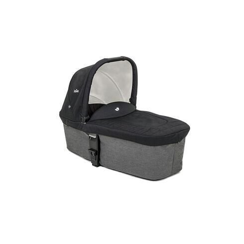 Carucior pentru copii multifunctional 3 in 1 Joie Chrome/ i-Gemm Shale, Culoare: Gri/Negru - poza 8 - ExclusivMAG.ro