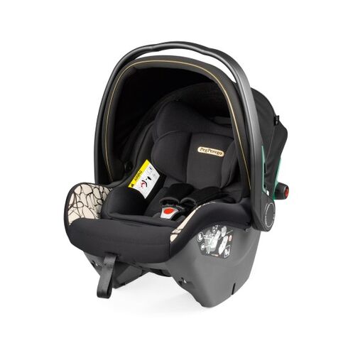 Carucior 3 in 1 Peg Perego Book, SLK, 0 - 22 kg, Graphic Gold, Negru / Bej, Culoare: Negru,poza 7  - ExclusivMAG.ro Carucior 3 in 1 Peg Perego Book, SLK, 0 - 22 kg, Graphic Gold, Negru / Bej, Culoare: Negru,poza 7