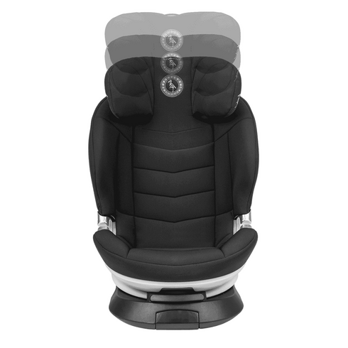 Scaun auto Niki Next Onyx, 15-36 kg Storchenmühle, Culoare: Negru, Grupa: 15-36kg (4 ani - 12 ani),poza 6  - ExclusivMAG.ro Scaun auto Niki Next Onyx, 15-36 kg Storchenmühle, Culoare: Negru, Grupa: 15-36kg (4 ani - 12 ani),poza 6