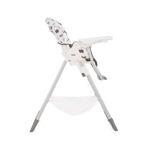 Scaun de masa Joie Mimzy Snacker 2 in 1 Frankie & Friends,poza 5