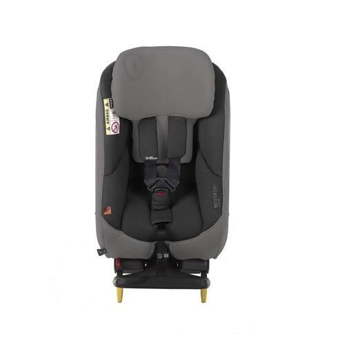Scaun auto Reverso IPlus Mars Gray Concord, Culoare: Gri/Negru, Grupa: 0-18kg (0 luni - 4 ani),poza 2  - ExclusivMAG.ro Scaun auto Reverso IPlus Mars Gray Concord, Culoare: Gri/Negru, Grupa: 0-18kg (0 luni - 4 ani),poza 2