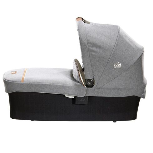 Carucior pentru copii 3 in 1 Joie Aeria Signature Carbon / i-Gemm Shale, Culoare: Gri - poza 11 - ExclusivMAG.ro