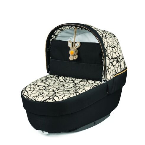 Carucior 3 in 1 Peg Perego Book, SLK, 0 - 22 kg, Graphic Gold, Negru / Bej, Culoare: Negru,poza 6  - ExclusivMAG.ro Carucior 3 in 1 Peg Perego Book, SLK, 0 - 22 kg, Graphic Gold, Negru / Bej, Culoare: Negru,poza 6