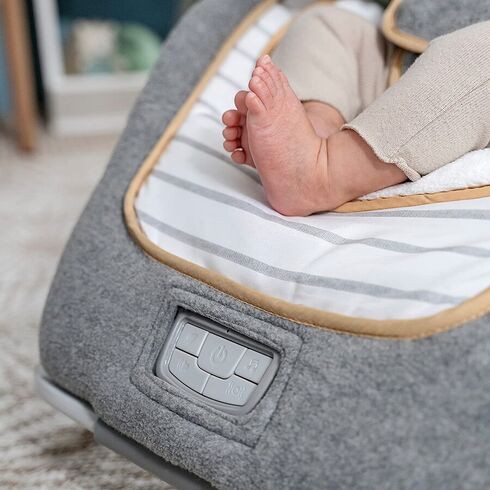 Balansoar 2 in 1 Bella Teddy Ingenuity,poza 12