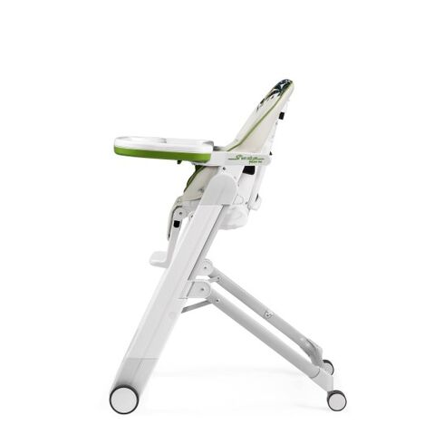 Scaun de masa 2 in 1 Peg Perego Siesta Follow Me, Jaguars, Culoare: Multicolor,poza 5