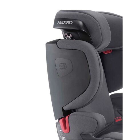 Scaun auto Recaro Tian Core Simply Grey 9-36kg, Culoare: Gri, Grupa: 9-36kg (9 luni - 12 ani) - poza 4 - ExclusivMAG.ro