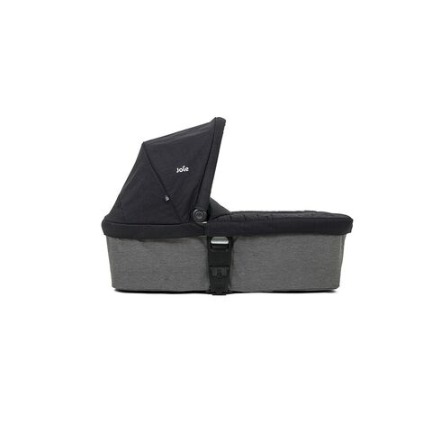 Carucior pentru copii multifunctional 3 in 1 Joie Chrome/ i-Gemm Shale, Culoare: Gri/Negru - poza 9 - ExclusivMAG.ro