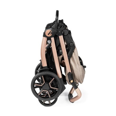 Carucior 3 in 1 Peg Perego Book, SLK, 0 - 22 kg, Mon Amour, Bej / Roz, Culoare: Crem,poza 11  - ExclusivMAG.ro Carucior 3 in 1 Peg Perego Book, SLK, 0 - 22 kg, Mon Amour, Bej / Roz, Culoare: Crem,poza 11