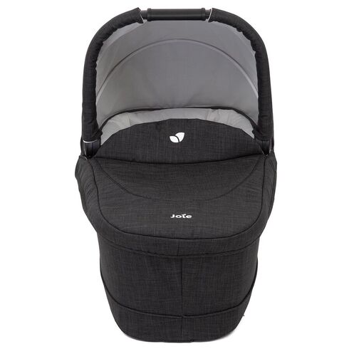 Carucior pentru copii multifunctional 3 in 1 Joie Versatrax Pavement/i-Gemm Eclipse, Culoare: Negru - poza 12 - ExclusivMAG.ro