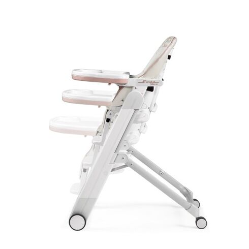 Scaun de masa 2 in 1 Peg Perego Siesta Follow Me, Aquarelle, Culoare: Roz,poza 7  - ExclusivMAG.ro Scaun de masa 2 in 1 Peg Perego Siesta Follow Me, Aquarelle, Culoare: Roz,poza 7