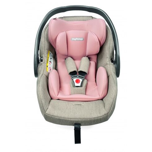 Carucior 3 in 1 Peg Perego Book, SLK, 0 - 22 kg, Mon Amour, Bej / Roz, Culoare: Crem,poza 8  - ExclusivMAG.ro Carucior 3 in 1 Peg Perego Book, SLK, 0 - 22 kg, Mon Amour, Bej / Roz, Culoare: Crem,poza 8