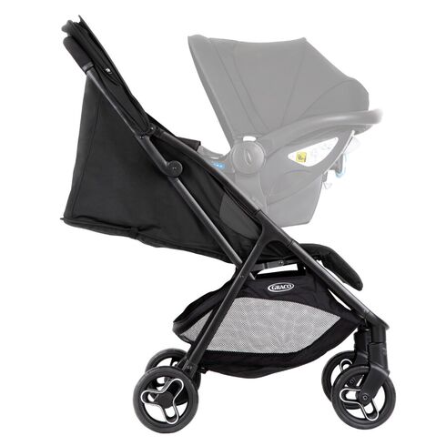 Carucior Graco Myavo Midnight, Culoare: Negru,poza 6