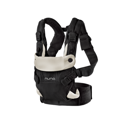 Sistem ergonomic Nuna CUDL Night, Culoare: Negru - poza 3 - ExclusivMAG.ro