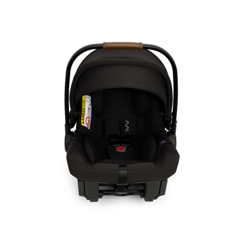 Scoica auto cu ISOFIX integrat Nuna PIPA urbn Caviar, nastere - 75 cm, testata inclusiv la impact lateral, conform ECE R129, Culoare: Negru, Grupa: 0-13kg (0 luni - 12 luni),poza 3  - ExclusivMAG.ro Scoica auto cu ISOFIX integrat Nuna PIPA urbn Caviar, nastere - 75 cm, testata inclusiv la impact lateral, conform ECE R129, Culoare: Negru, Grupa: 0-13kg (0 luni - 12 luni),poza 3