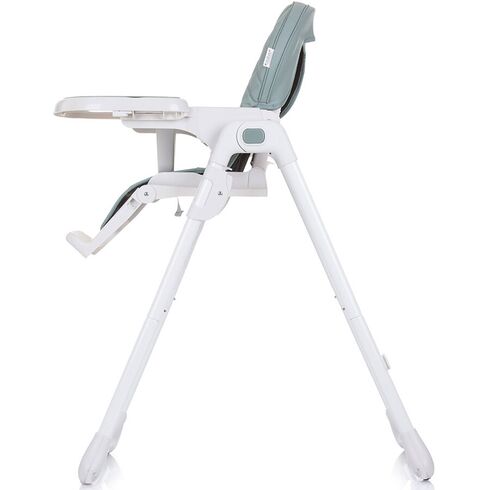 Scaun de masa Chipolino Eat Up aloe, Culoare: Blue,poza 4