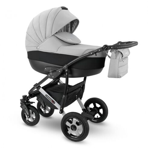 Carucior 3 in 1 Camarelo SEVILLA 01, Culoare: Multicolor