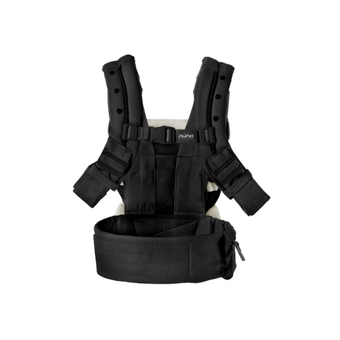 Sistem ergonomic Nuna CUDL Night, Culoare: Negru - poza 4 - ExclusivMAG.ro