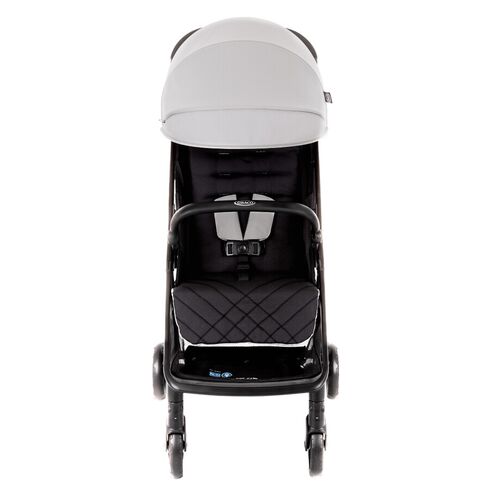 Carucior Graco Myavo Steeple Gray, Culoare: Gri deschis,poza 2