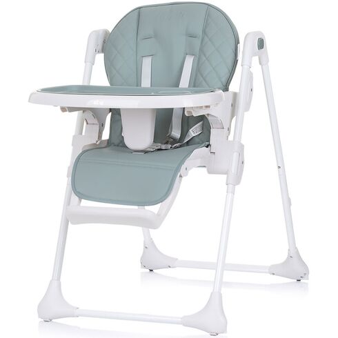 Scaun de masa Chipolino Eat Up aloe, Culoare: Blue,poza 3