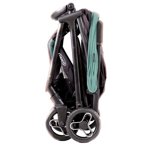 Carucior Graco Myavo Mint, Culoare: Turquoise,poza 4