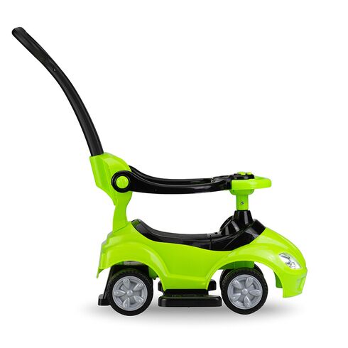 Masinuta QKIDS Ride-On, Lolo - Lime, Culoare: Verde - poza 2 - ExclusivMAG.ro