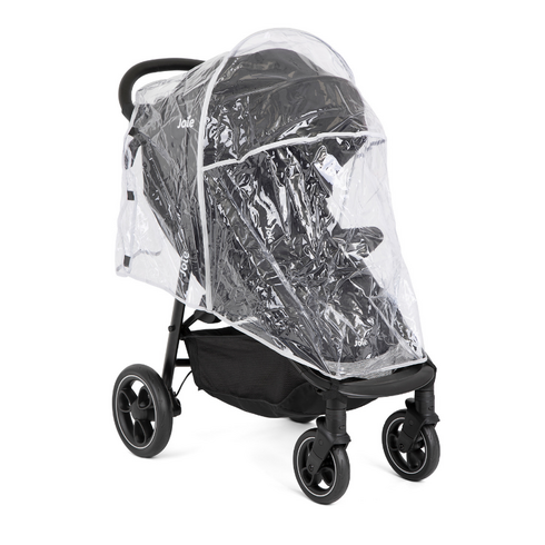 Carucior multifunctional Joie Litetrax 4 Shale, Culoare: Negru,poza 7