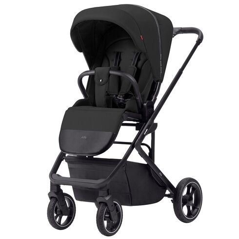 Carucior troller reversibil (max. 22 Kg) Carrello ALFA 2 in 1 Midnight Black, Culoare: Negru, Model: 2 in 1 - poza 3 - ExclusivMAG.ro